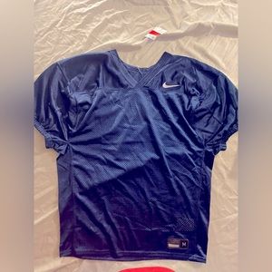 Navy Nike Football Jersey shirt